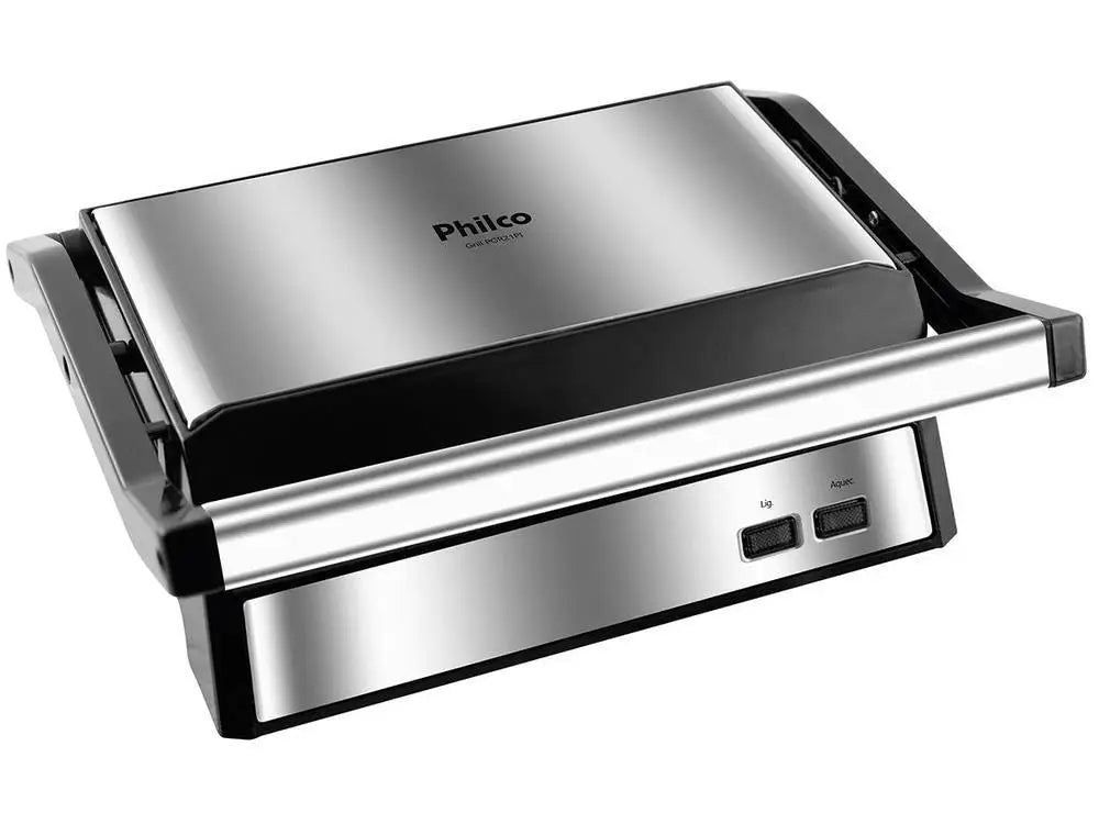 Grill Philco PGR21PI Maxx Clean 2 em 1 Ret - 110V