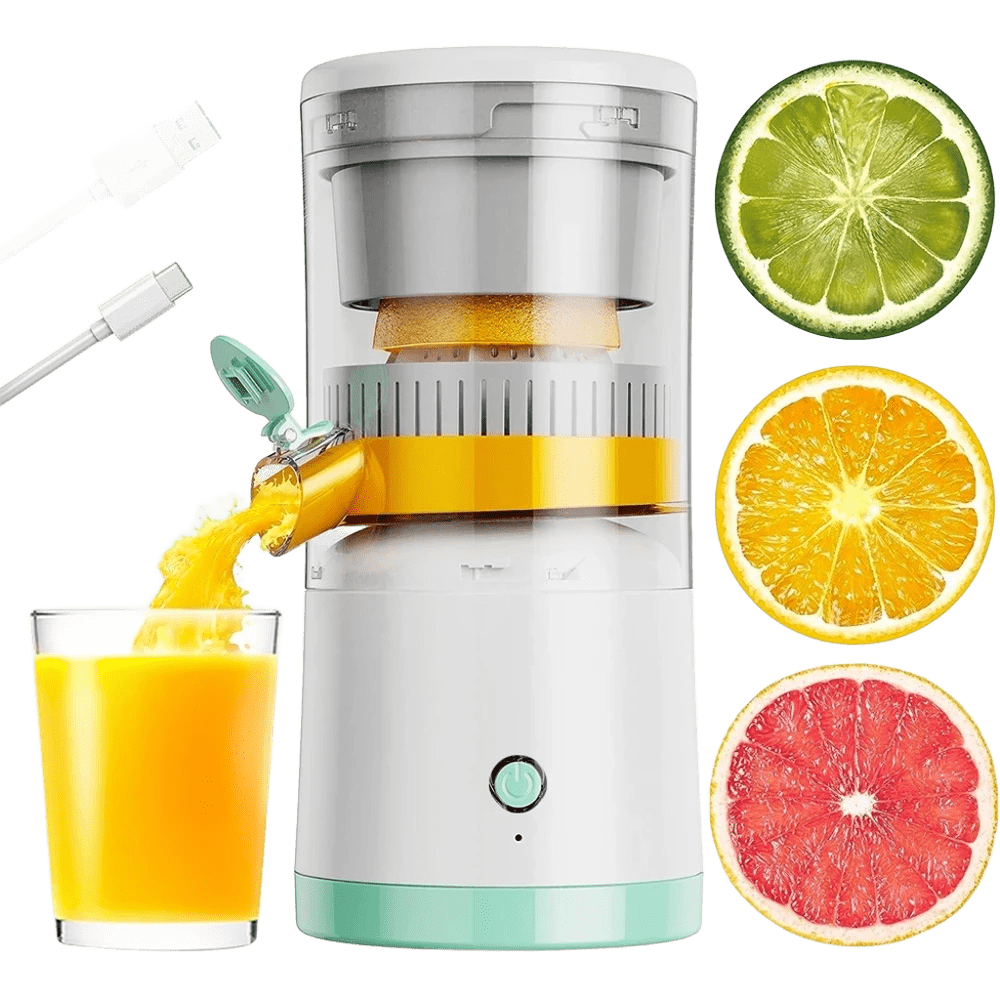 Espremedor de Laranja Elétrico Máquina de Suco de Frutas Juicer