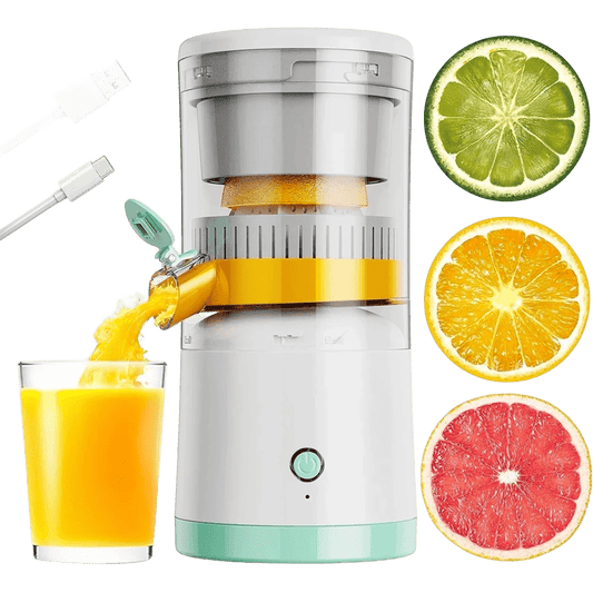 Espremedor de Laranja Elétrico Máquina de Suco de Frutas Juicer