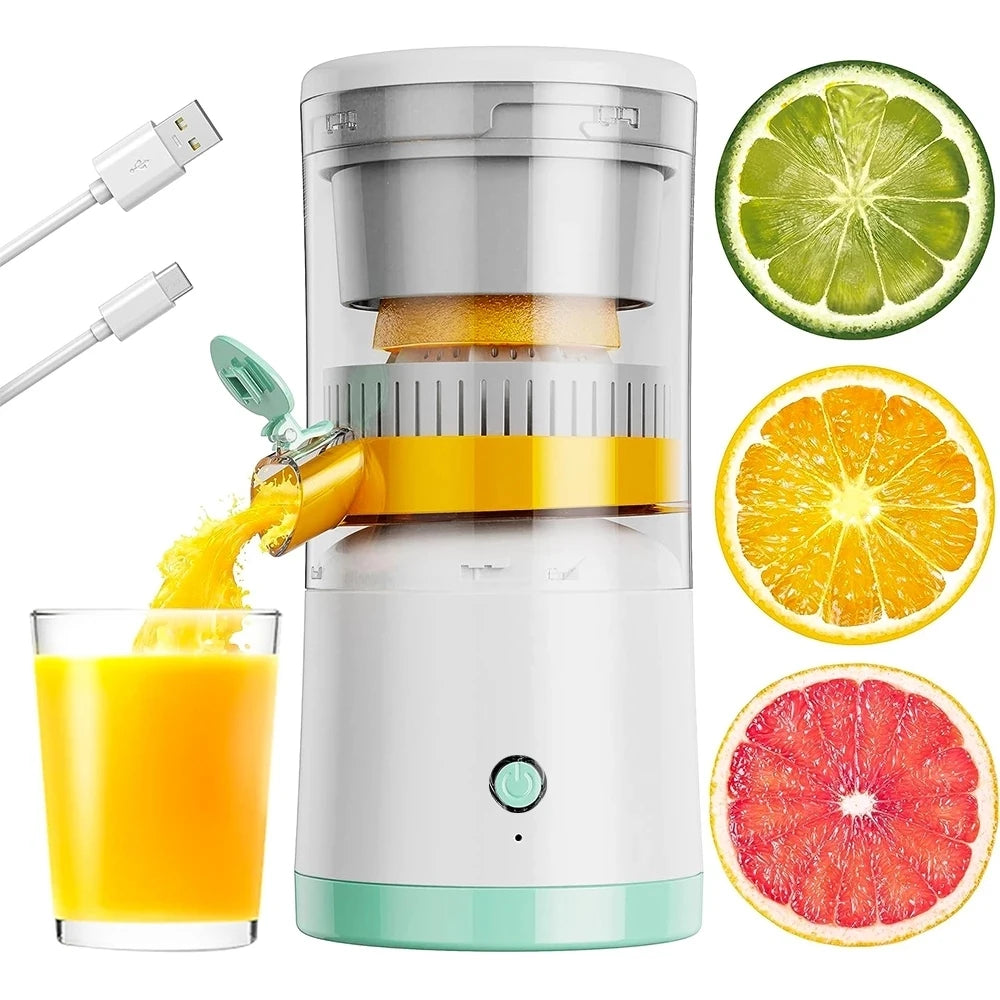 Espremedor de Laranja Elétrico Máquina de Suco de Frutas Juicer