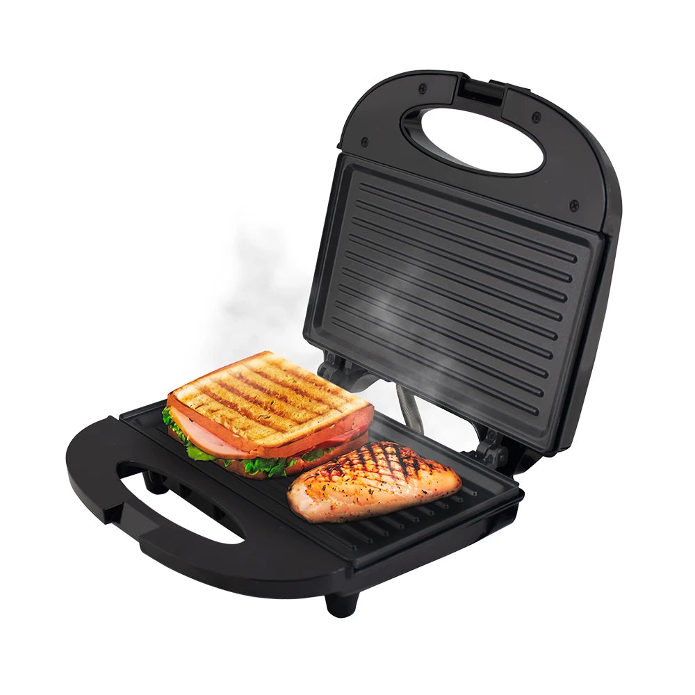 Sanduicheira e Grill Kian 750W Preto 127V