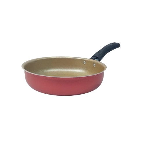 Frigideira Antiaderente Teflom 14cm - Ideal para Ovos e Eficiência na Cozinha