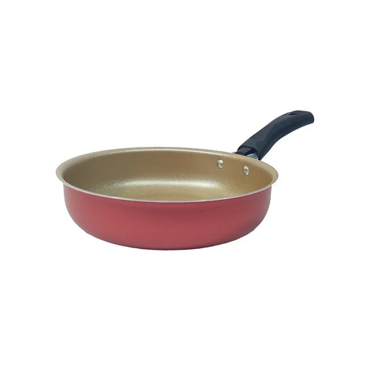 Frigideira Antiaderente Teflom 14cm - Ideal para Ovos e Eficiência na Cozinha