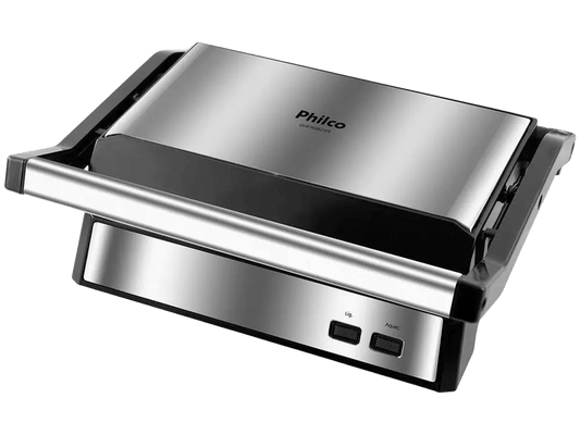 Grill Philco PGR21PI Maxx Clean 2 em 1 Ret - 110V