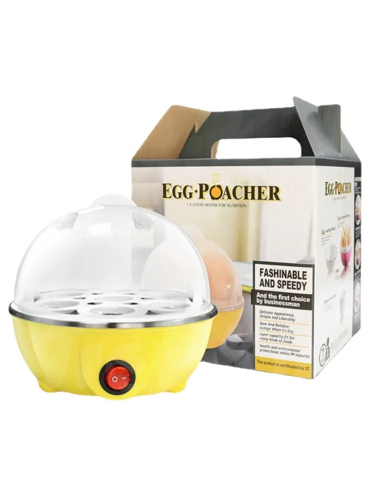 Egg Cooker Elétrico